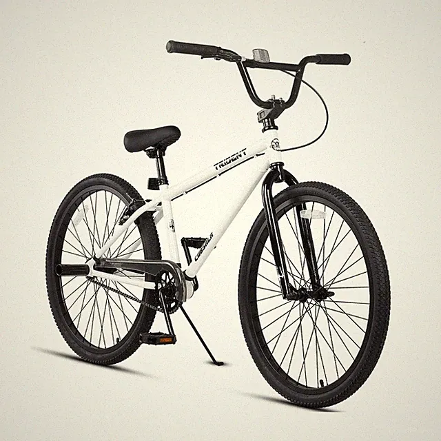 24 26 Inch BMX Race Bike Trident Bicycles Beginner-Level to Advanced Riders w...