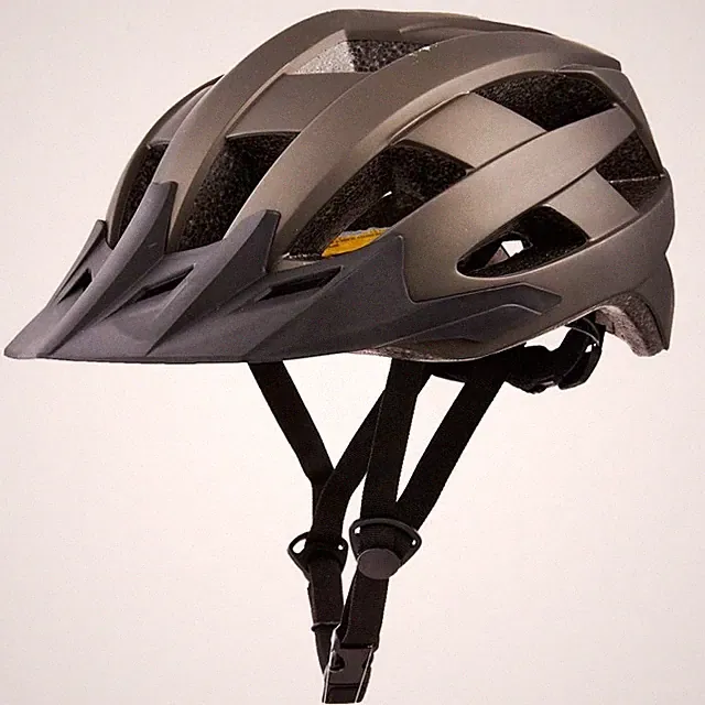 Adult Bike Helmet Black (Ages 14+) NWT