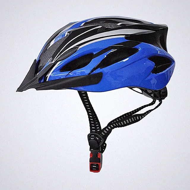Bike Helmet Adjustable OnePiece Safety Protection for Men and Women Mountai...
