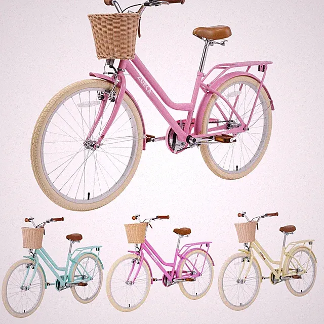 Boys Girls Beginner Bike with Basket for 10+ Years Old Kids 24" Wheel Bicycle