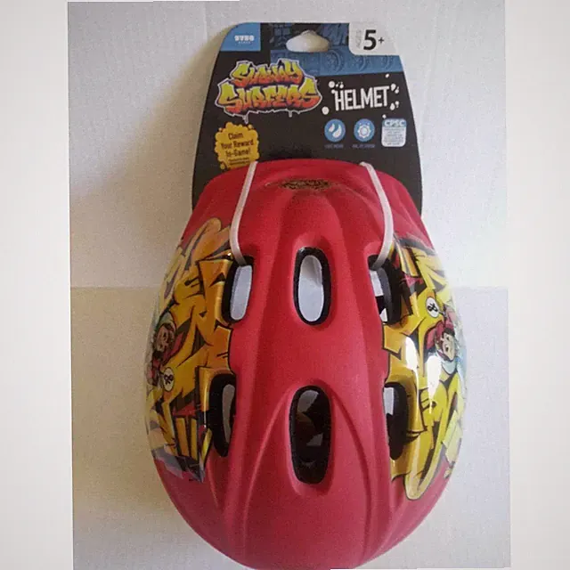 Child's Bike Helmet ages 5+