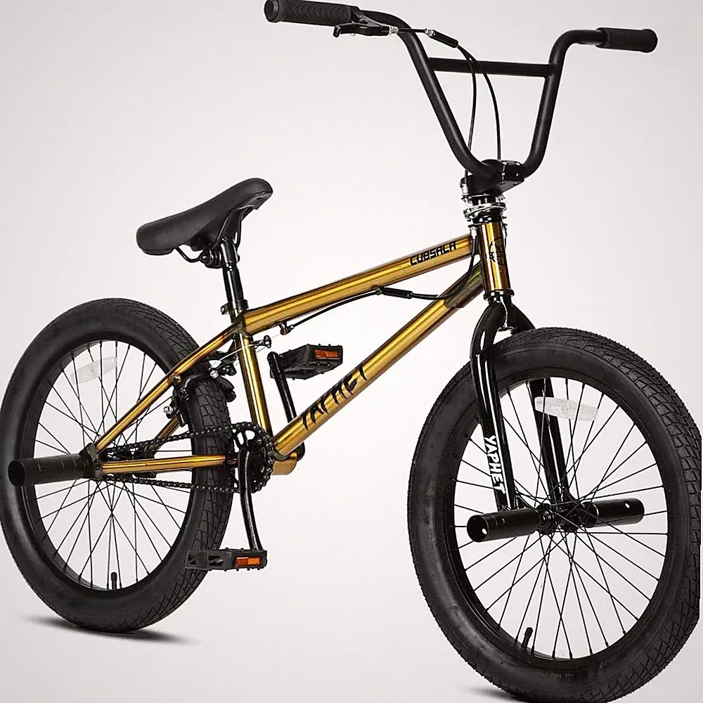 cubsala Freestyle BMX Bike 20 Inch Yaphet Bicycle for Teen Beginner Adult Riders