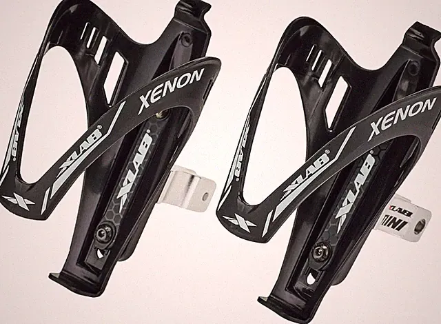 Mini Wing 105 Dual Bottle Rear Hydration System for Triathlon and Road Bikes