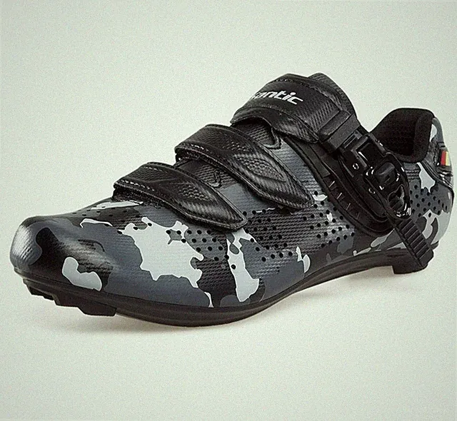 Santic Unisex Bike Cycling Shoes WMS17004G size 43 - New Open Box Free Shipping