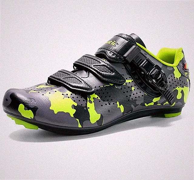 Santic Unisex Bike Cycling Shoes WMS17004V size 43 - New Open Box Free Shipping