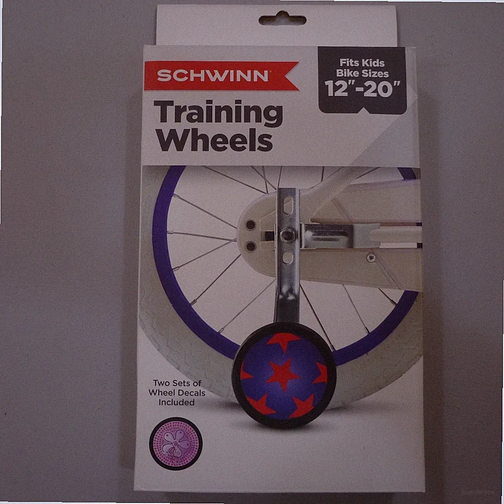 Schwinn Kids Bicycle Training Wheels 12"-20" Bikes Boys & Girls Childs Bike